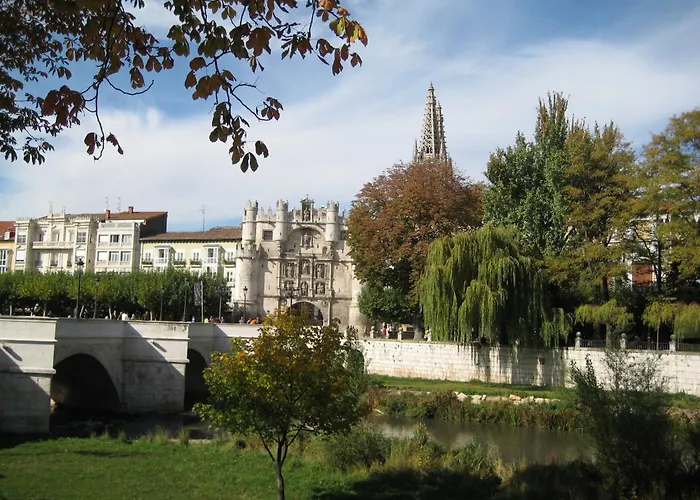 Hotel Cordón Burgo
