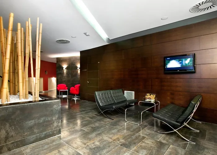 Hotel Silken Gran Teatro Burgo