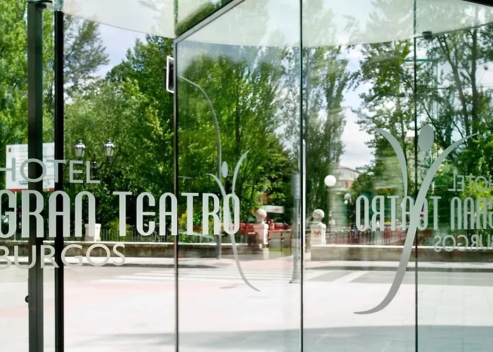 Hotel Silken Gran Teatro Burgo